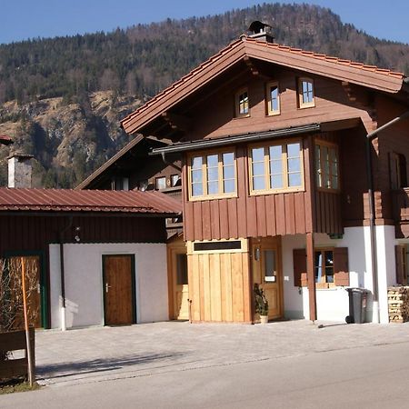 Beim Schlenz Vila Reit im Winkl Exterior foto