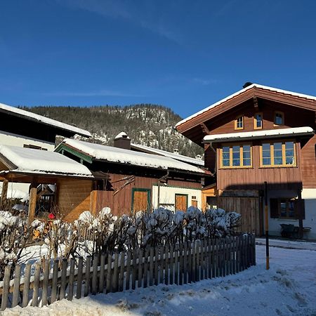 Beim Schlenz Vila Reit im Winkl Exterior foto