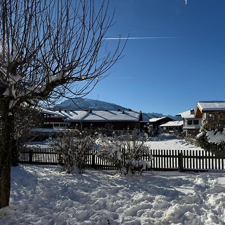 Beim Schlenz Vila Reit im Winkl Exterior foto