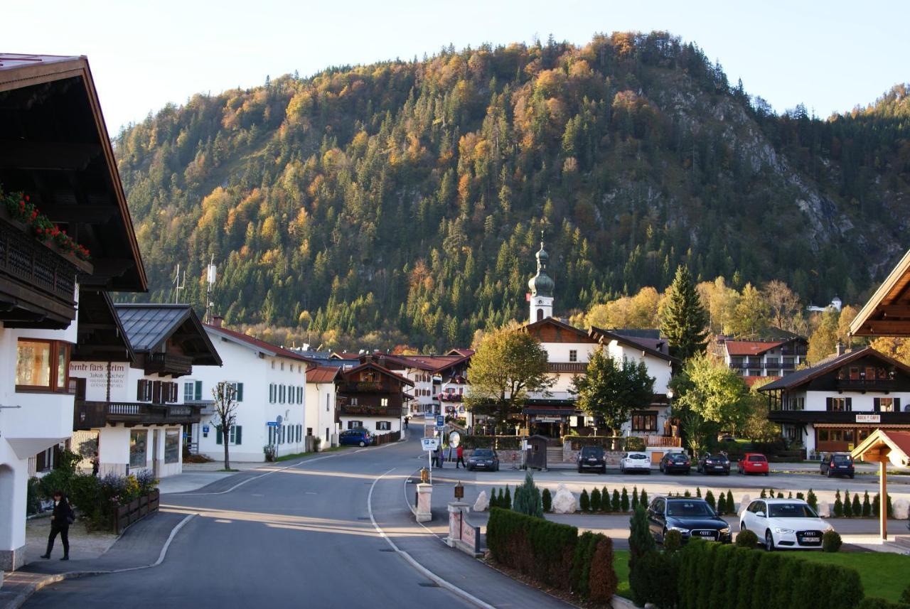 Beim Schlenz Vila Reit im Winkl Exterior foto